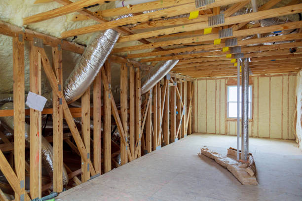 Best Insulation for Specific Applications in Goose Creek, SC